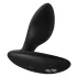 We-Vibe Ditto+ - lietotnes vadāms anālais vibrators (melns)
