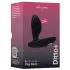 We-Vibe Ditto+ - lietotnes vadāms anālais vibrators (melns)