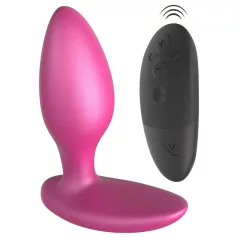   We-Vibe Ditto+ - lietotnes vadāms anālais vibrators (rozā)