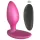 We-Vibe Ditto+ - lietotnes vadāms anālais vibrators (rozā)