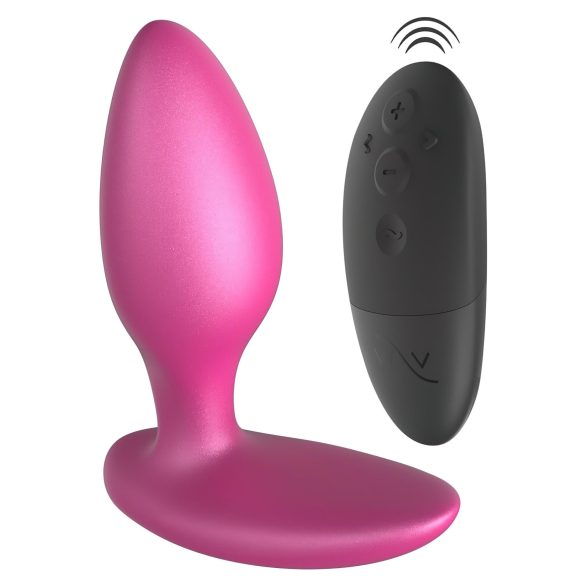 We-Vibe Ditto+ - gudra, akumulatora anālais vibrators (rozā)