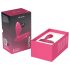 We-Vibe Ditto+ - gudrs, uzlādējams anālais vibrators (rozā)
