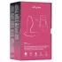 We-Vibe Ditto+ - lietotnes vadāms anālais vibrators (rozā)