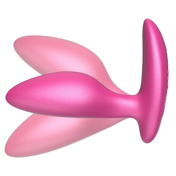 We-Vibe Ditto+ - gudra, akumulatora anālais vibrators (rozā)