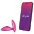 We-Vibe Ditto+ - gudrs, uzlādējams anālais vibrators (rozā)
