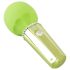 You2Toys Mini Wand - akumulatoru masāžas vibrators (zaļš)