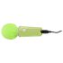 You2Toys Mini Wand - akumulatoru masāžas vibrators (zaļš)