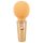 You2Toys Mini Wand - uzlādējams masierieris vibrators (dzeltens)