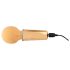 You2Toys Mini Wand - uzlādējams masierieris vibrators (dzeltens)