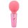 You2Toys Mini Wand - akumulatora masāžas vibrators (rozā)