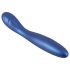 Smaid - elastīgs G-punkta vibrators (zils)