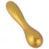 Sweet Smile - Metallic Vibe mini vibrators (dzeltens)