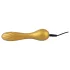 Sweet Smile - Metallic Vibe mini vibrators (dzeltens)