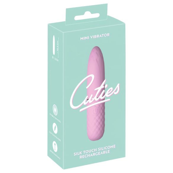 Cuties - mini vibrators rozā