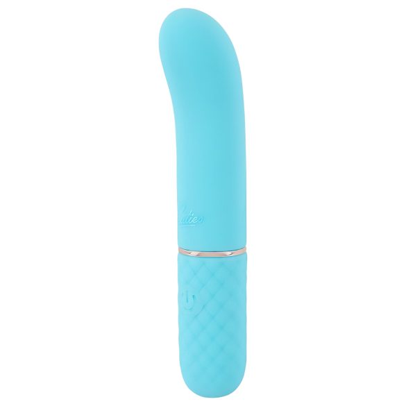 Mazais G punkta vibrators (tirkīzs)