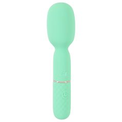 Cuties - mini masāžas vibrators sievietēm mint krāsā