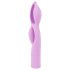 You2Toys Fabulous - akumulators, 2 motoru vibrators (purpurs)