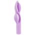 You2Toys Fabulous - akumulators, 2 motoru vibrators (purpurs)