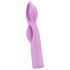 You2Toys Fabulous - akumulators, 2 motoru vibrators (purpurs)