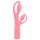 You2Toys Brīnišķais - atkārtoti uzlādējams klitora vibrators (rozā)
