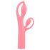 You2Toys Brīnišķais - atkārtoti uzlādējams klitora vibrators (rozā)