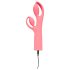 You2Toys Brīnišķais - atkārtoti uzlādējams klitora vibrators (rozā)