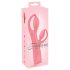 You2Toys Brīnišķais - atkārtoti uzlādējams klitora vibrators (rozā)