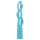 You2Toys Fabulous - akumulatora 3 motoru vibrators (zils)