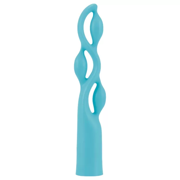 You2Toys Fabulous - vibrators ar 3 motoriem uzlādējams zils