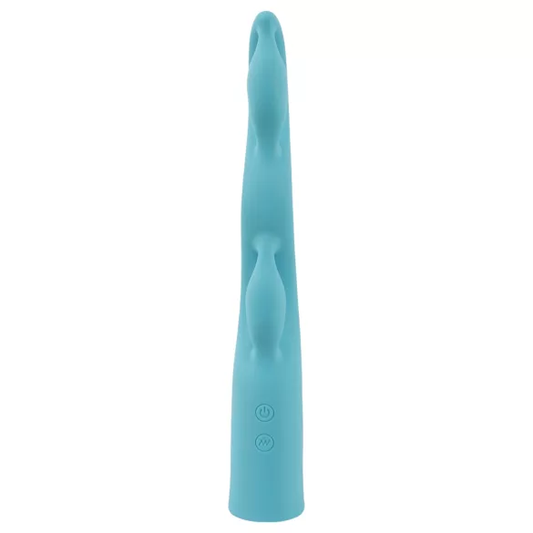 You2Toys Fabulous - vibrators ar 3 motoriem uzlādējams zils