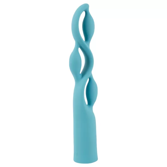 You2Toys Fabulous - vibrators ar 3 motoriem uzlādējams zils