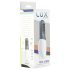 LUX Active First Class - rotējošs galvas masturbators (balts-pelēks)