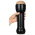 Kiiroo PowerBlow + Victoria June mutis masturbators (melns)
