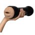 Kiiroo PowerBlow + Victoria June mutis masturbators (melns)