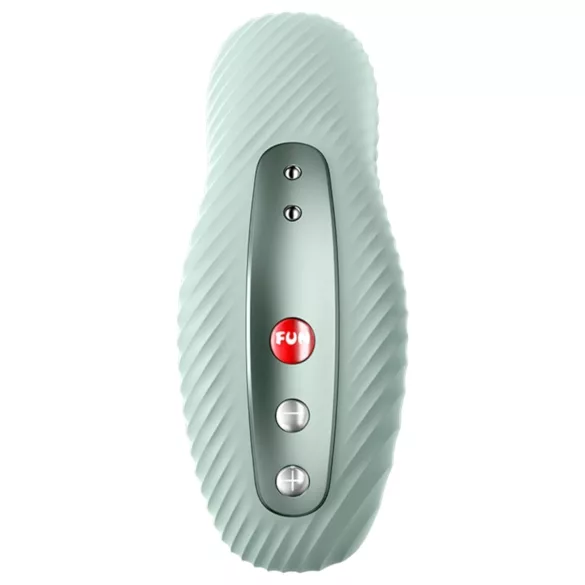 Fun Factory Laya III - ūdensnecaurlaidīgs klitora vibrators (zaļš)