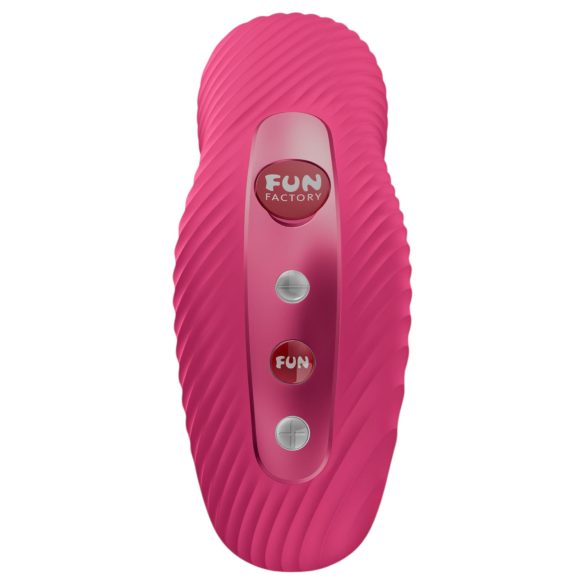 Fun Factory Laya III - ūdensizturīgs klitora vibrators (rozā)