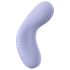 Fun Factory Laya III - ūdensizturīgs klitora vibratoru (violets)
