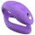 We-Vibe Sync O - lietotnes vadāms pāru vibrators (violets)