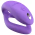 We-Vibe Sync O - lietotnes vadāms pāru vibrators (violets)