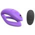 We-Vibe Sync O - gudrs, uzlādējams pāru vibrator (violets)