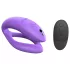 We-Vibe Sync O - lietotnes vadāms pāru vibrators (violets)