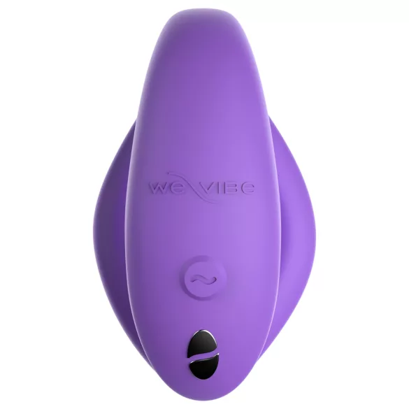 We-Vibe Sync O - lietotnes vadāms pāru vibrators (violets)