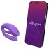 We-Vibe Sync O - gudrs, uzlādējams pāru vibrator (violets)