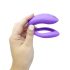 We-Vibe Sync O - gudrs, uzlādējams pāru vibrator (violets)