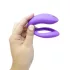 We-Vibe Sync O - lietotnes vadāms pāru vibrators (violets)
