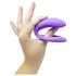 We-Vibe Sync O - gudrs, uzlādējams pāru vibrator (violets)