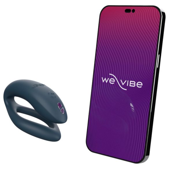 We-Vibe Sync pāru vibrators, uzlādējams, zaļš
