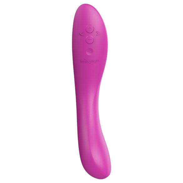 We-Vibe Rave 2 - G-punkta vibrators uzlādējams rozā