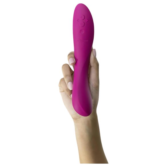 We-Vibe Rave 2 - G-punkta vibrators uzlādējams rozā