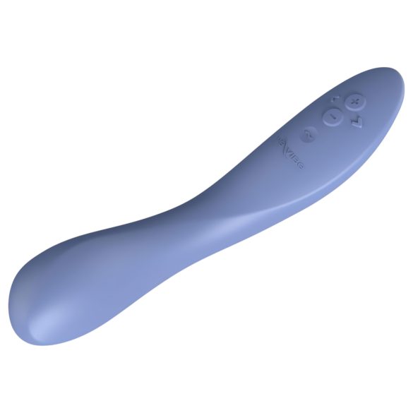 We-Vibe Rave 2 - gudrs, uzlādējams G-punkta vibrators (zils)